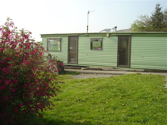 2 bedroom holiday home